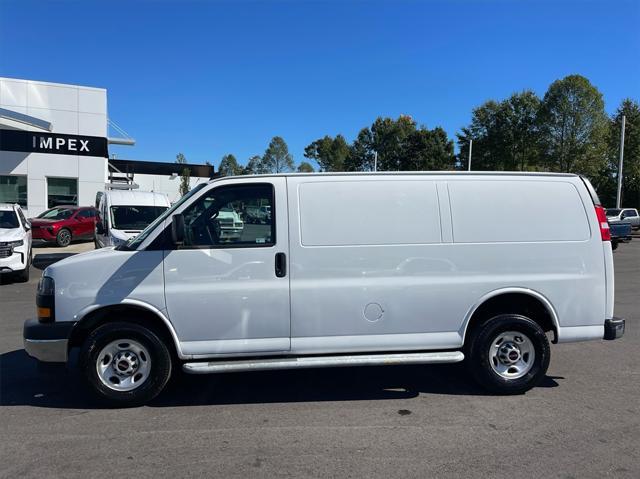 used 2022 GMC Savana 2500 car, priced at $31,900