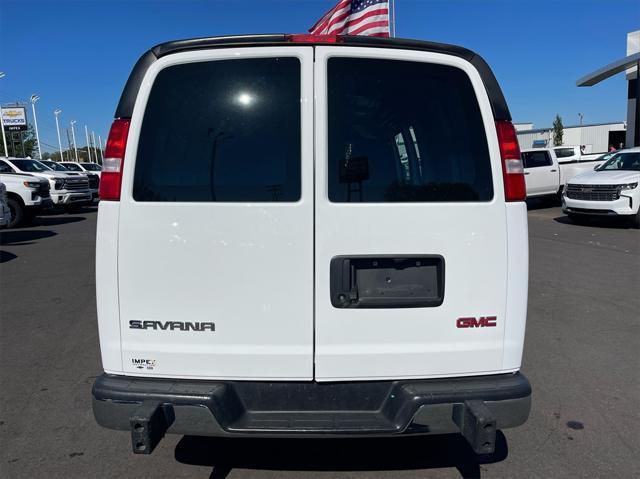 used 2022 GMC Savana 2500 car, priced at $31,900