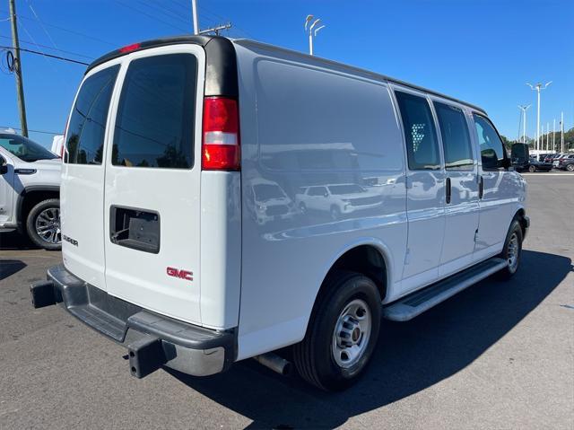 used 2022 GMC Savana 2500 car, priced at $31,900