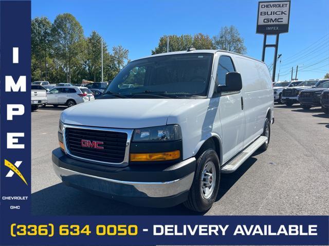 used 2022 GMC Savana 2500 car, priced at $31,900