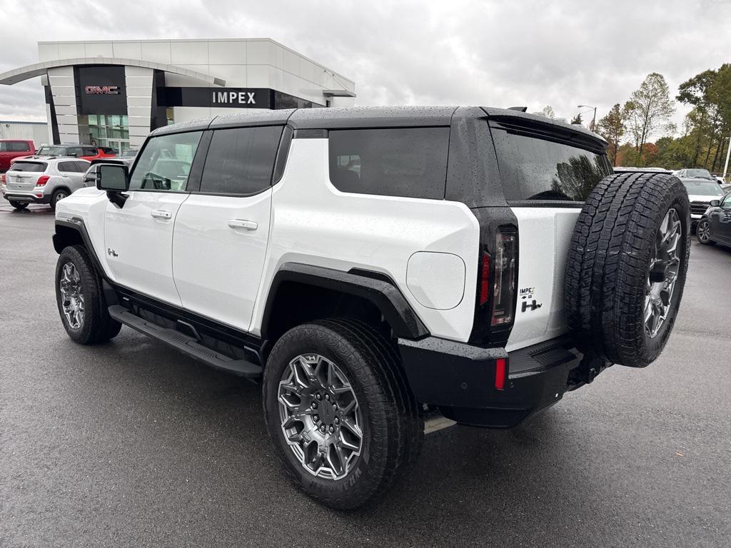 used 2024 GMC HUMMER EV SUV car, priced at $72,450