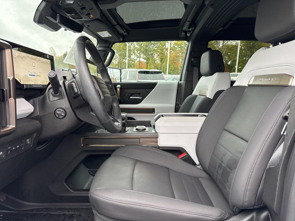 used 2024 GMC HUMMER EV SUV car, priced at $72,450