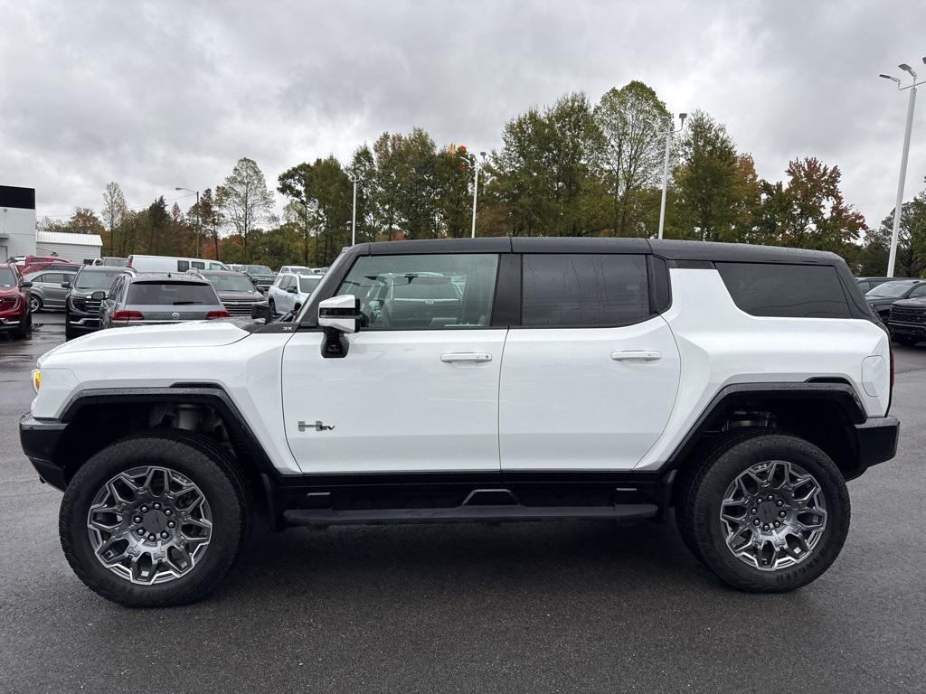 used 2024 GMC HUMMER EV SUV car, priced at $72,450