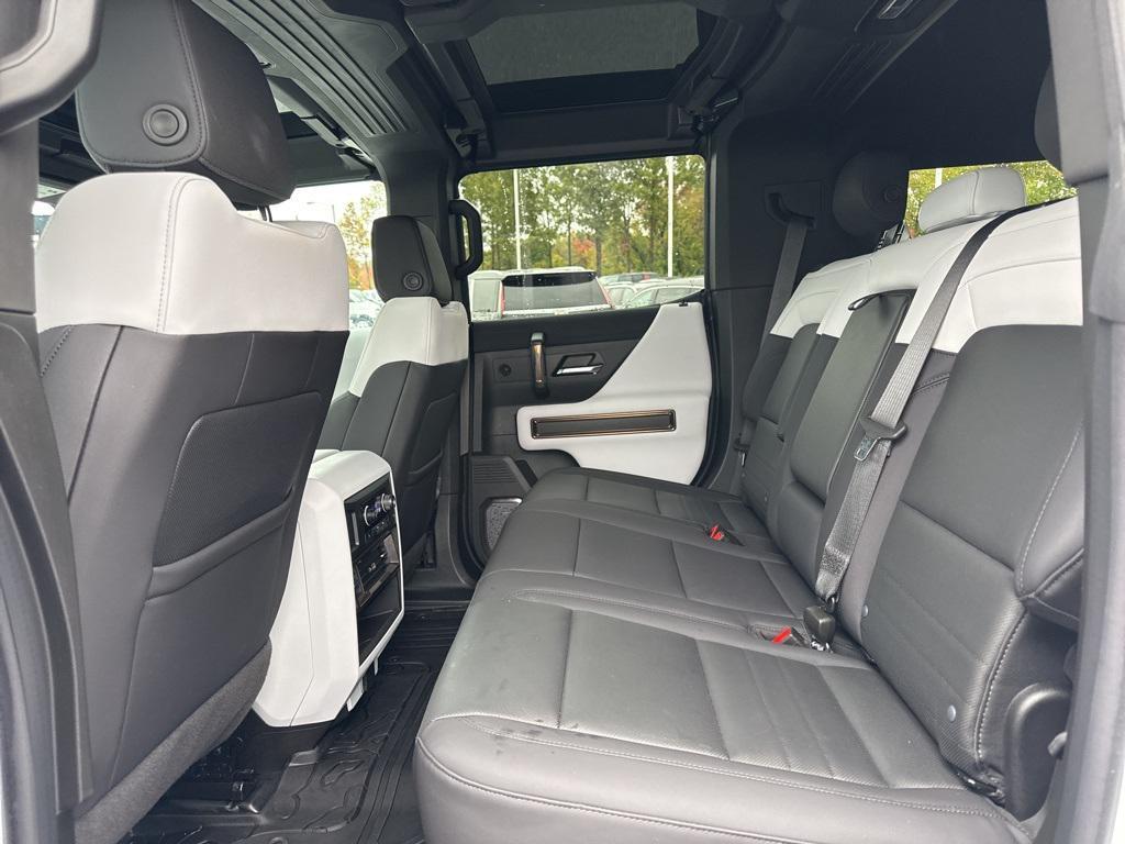 used 2024 GMC HUMMER EV SUV car, priced at $72,450