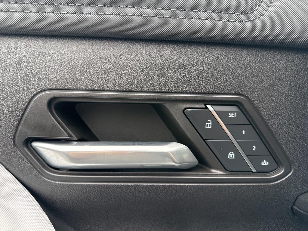 used 2024 GMC HUMMER EV SUV car, priced at $72,450