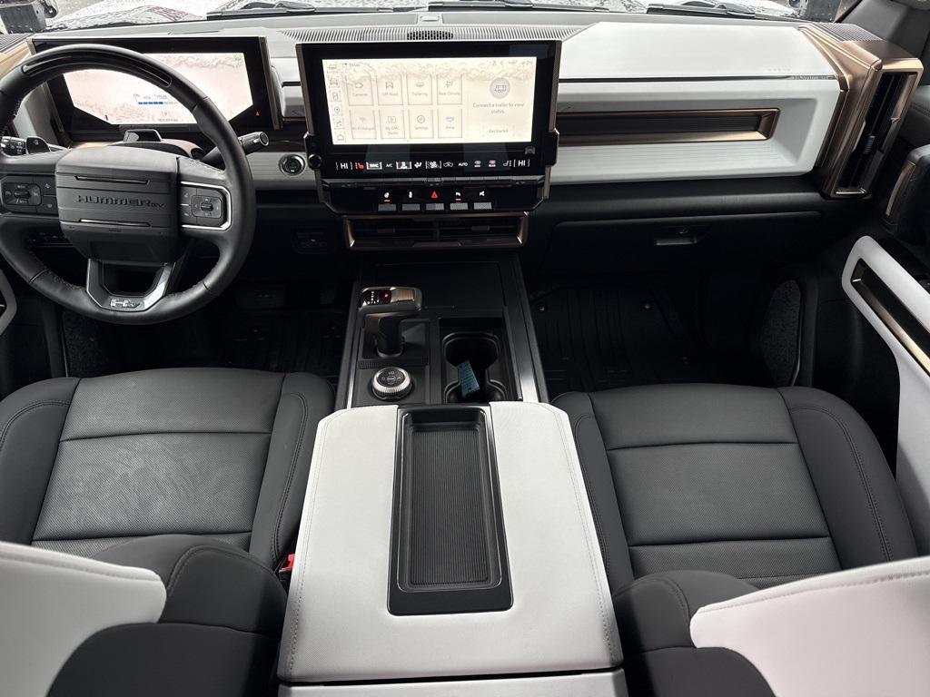 used 2024 GMC HUMMER EV SUV car, priced at $72,450