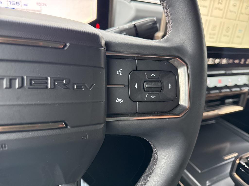 used 2024 GMC HUMMER EV SUV car, priced at $72,450