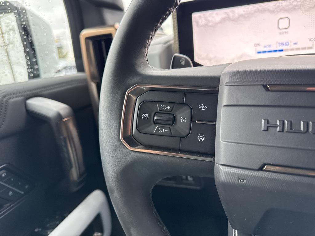 used 2024 GMC HUMMER EV SUV car, priced at $72,450