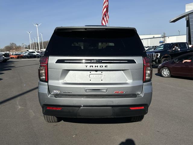 used 2024 Chevrolet Tahoe car, priced at $65,990