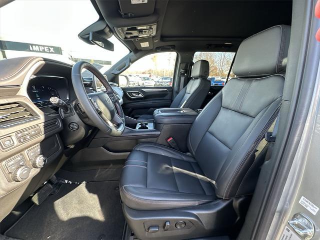 used 2024 Chevrolet Tahoe car, priced at $65,990