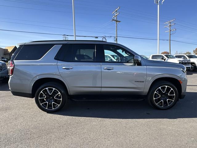 used 2024 Chevrolet Tahoe car, priced at $65,990