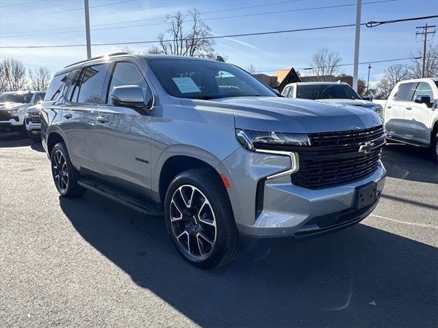 used 2024 Chevrolet Tahoe car, priced at $65,990