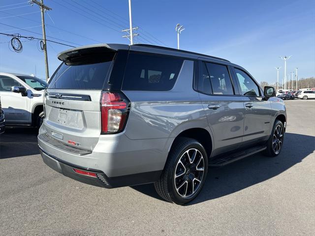 used 2024 Chevrolet Tahoe car, priced at $65,990