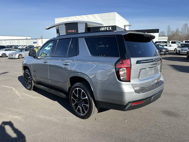 used 2024 Chevrolet Tahoe car, priced at $65,990