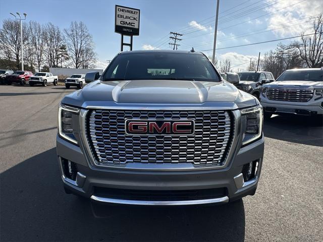 used 2023 GMC Yukon XL car, priced at $68,280