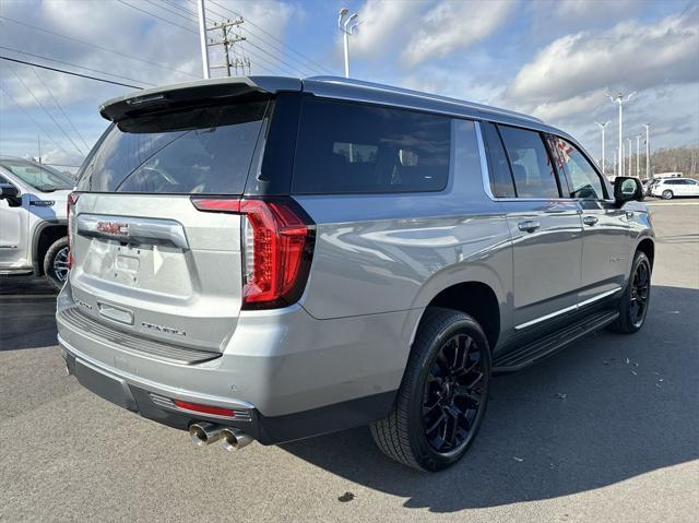 used 2023 GMC Yukon XL car, priced at $68,280