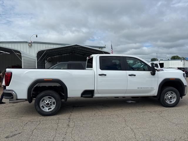 used 2025 GMC Sierra 2500 car, priced at $57,650