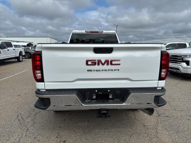 used 2025 GMC Sierra 2500 car, priced at $57,650