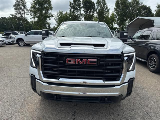 used 2025 GMC Sierra 2500 car, priced at $57,650