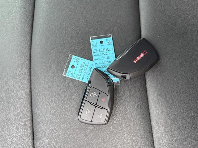used 2025 GMC Sierra 2500 car, priced at $57,650
