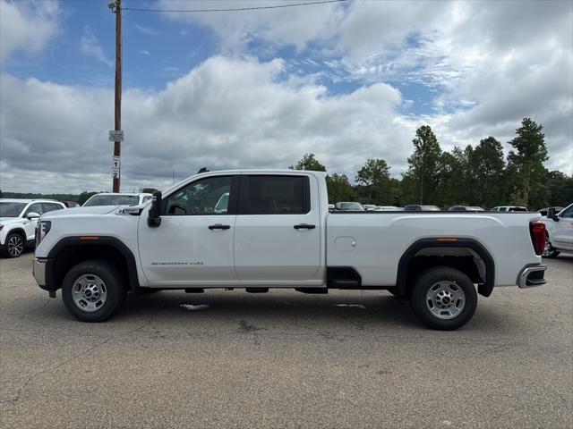 used 2025 GMC Sierra 2500 car, priced at $57,650