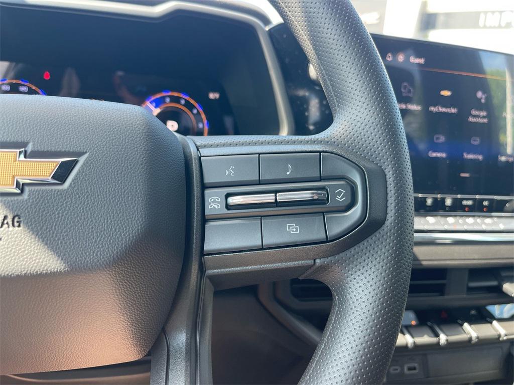 new 2026 Chevrolet Colorado car, priced at $34,995