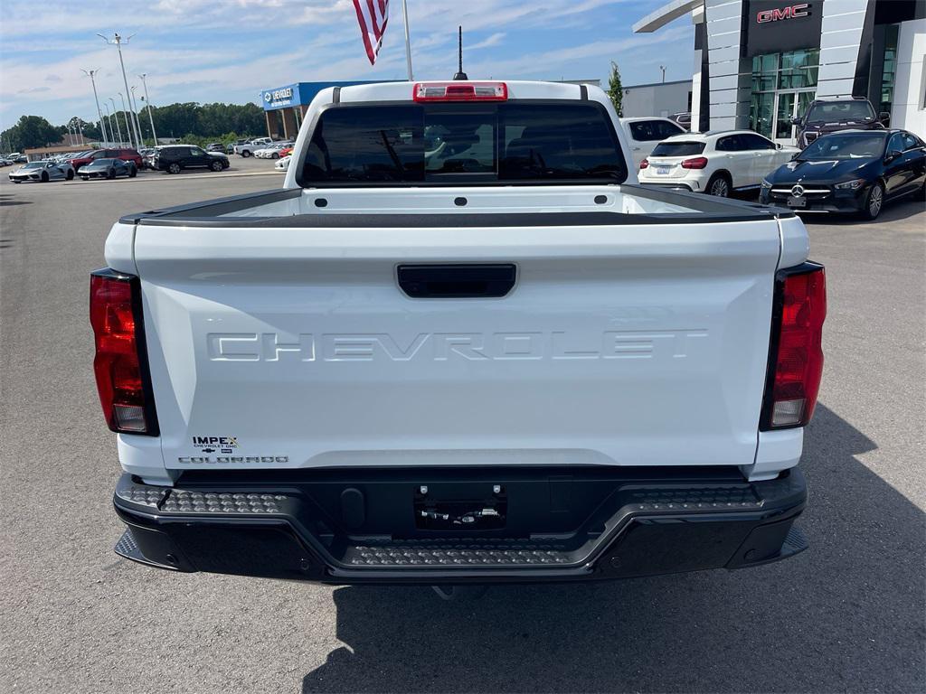 new 2026 Chevrolet Colorado car, priced at $34,995