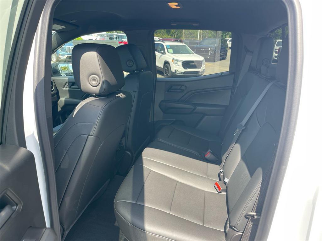 new 2026 Chevrolet Colorado car, priced at $34,995
