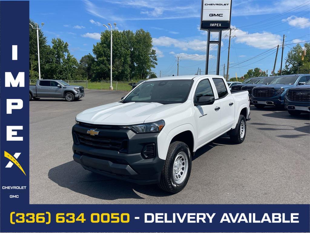 new 2026 Chevrolet Colorado car, priced at $34,995