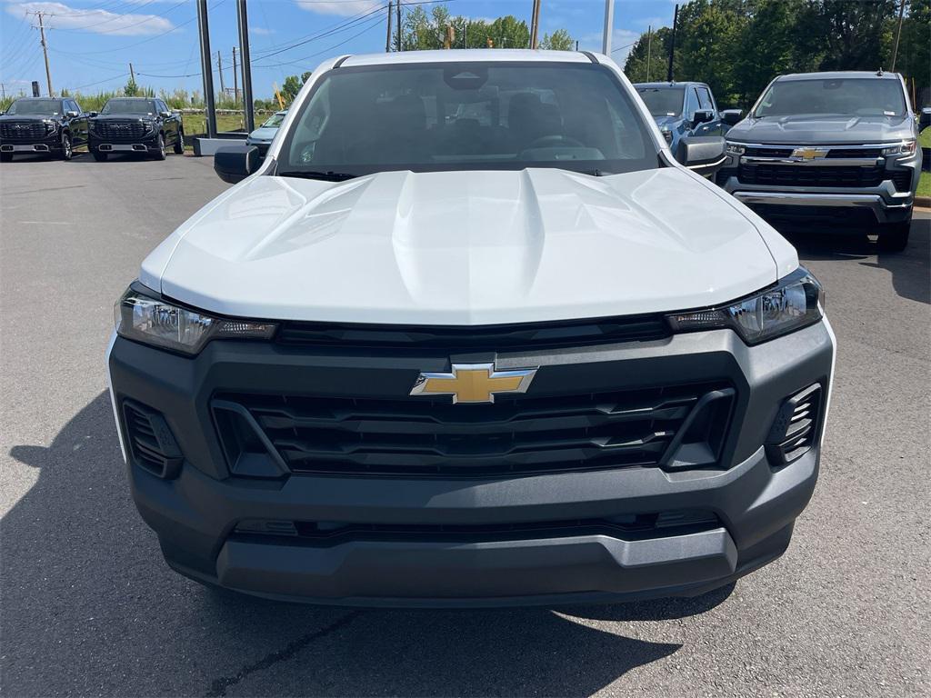 new 2026 Chevrolet Colorado car, priced at $34,995