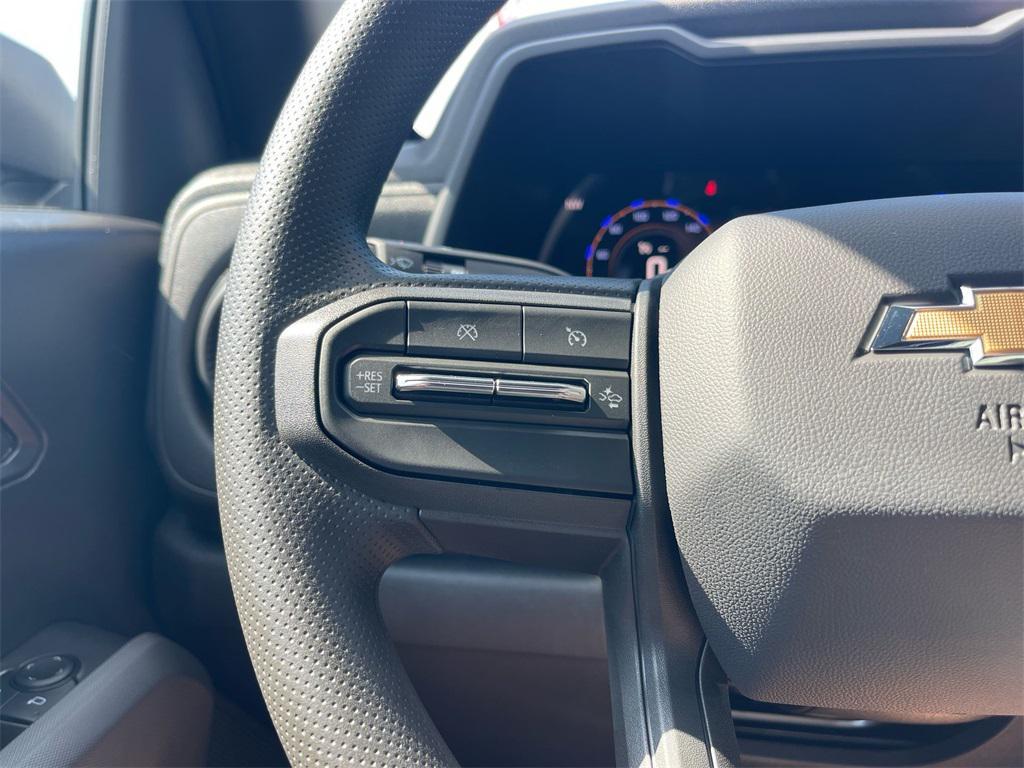 new 2026 Chevrolet Colorado car, priced at $34,995