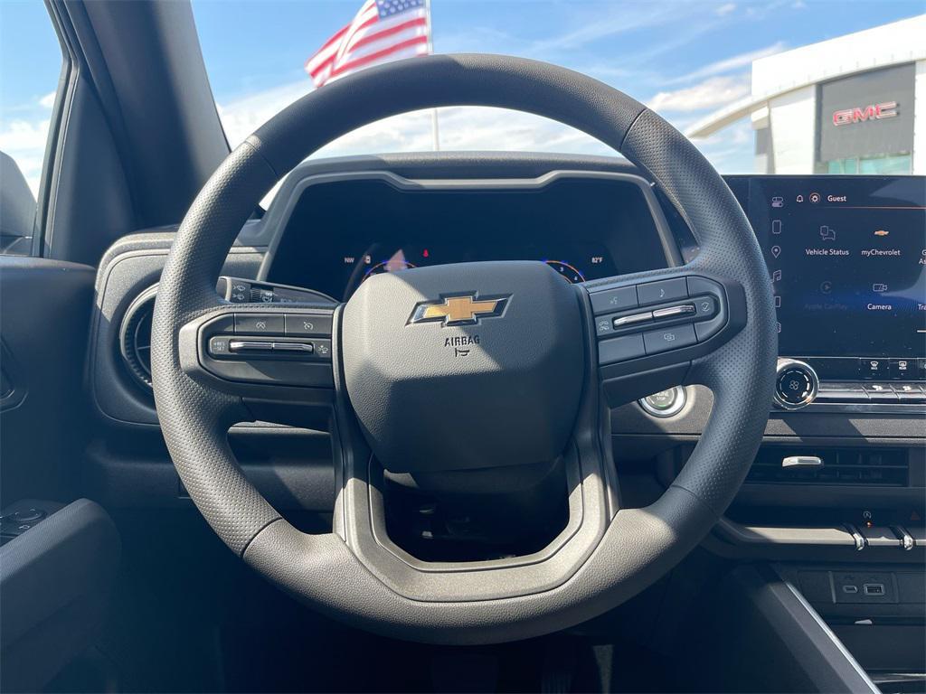 new 2026 Chevrolet Colorado car, priced at $34,995