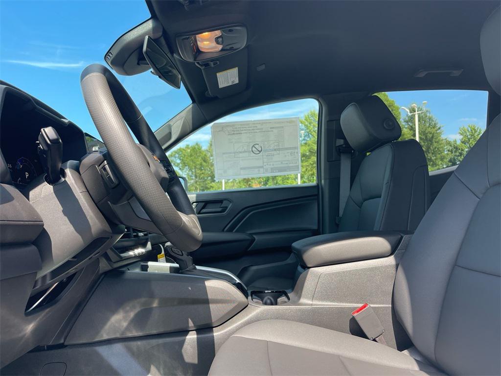 new 2026 Chevrolet Colorado car, priced at $34,995