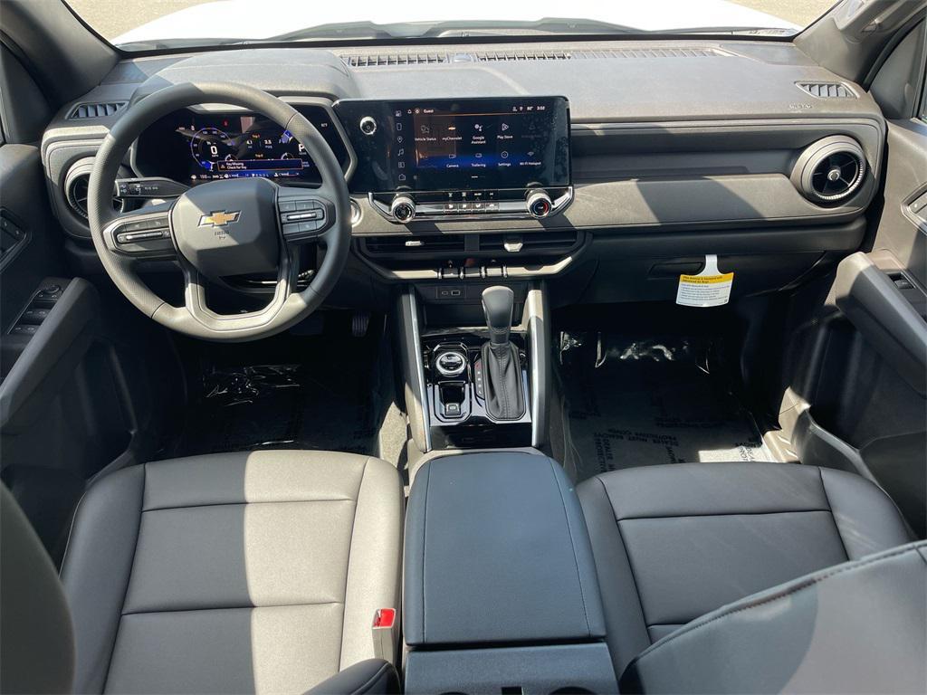 new 2026 Chevrolet Colorado car, priced at $34,995