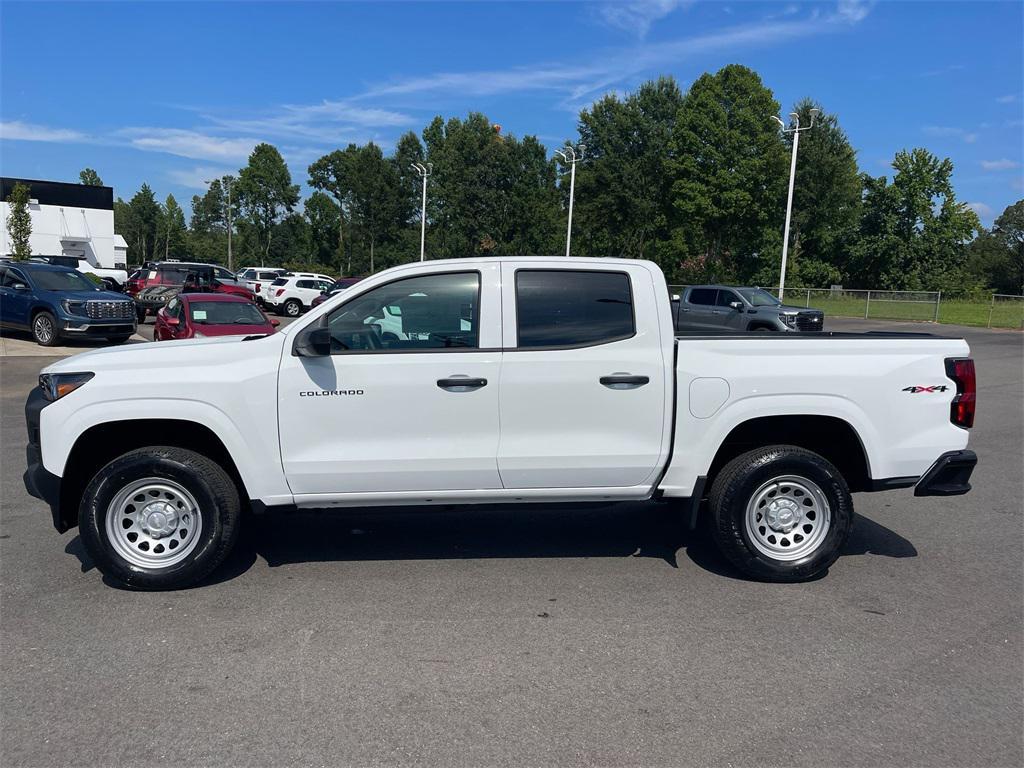 new 2026 Chevrolet Colorado car, priced at $34,995