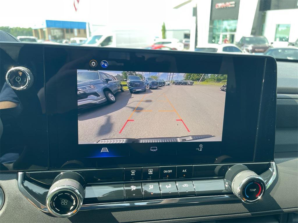 new 2026 Chevrolet Colorado car, priced at $34,995