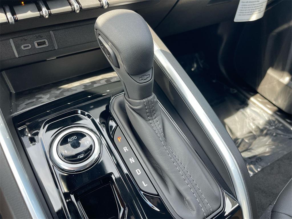 new 2026 Chevrolet Colorado car, priced at $34,995