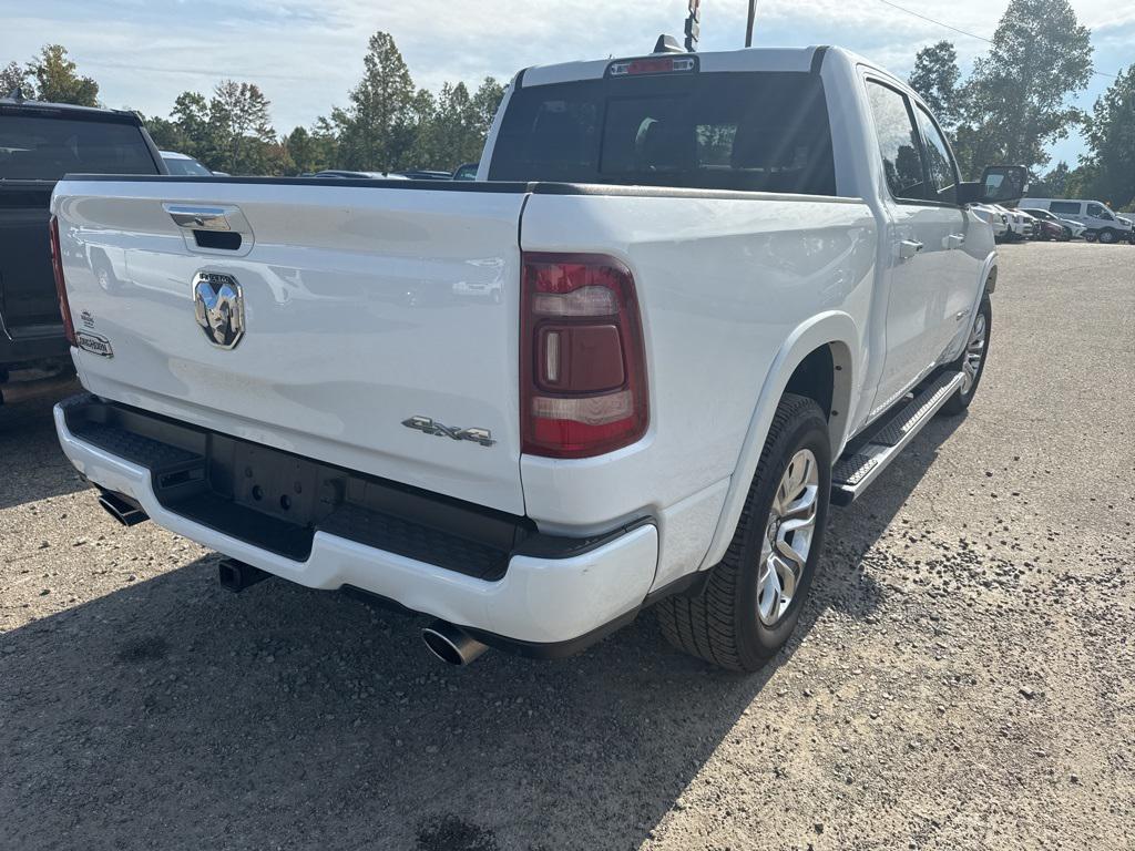 used 2022 Ram 1500 car, priced at $36,950