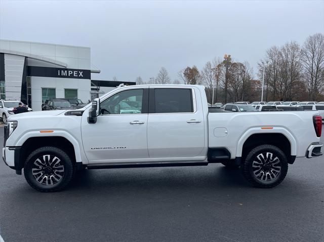 used 2024 GMC Sierra 2500 car, priced at $82,960