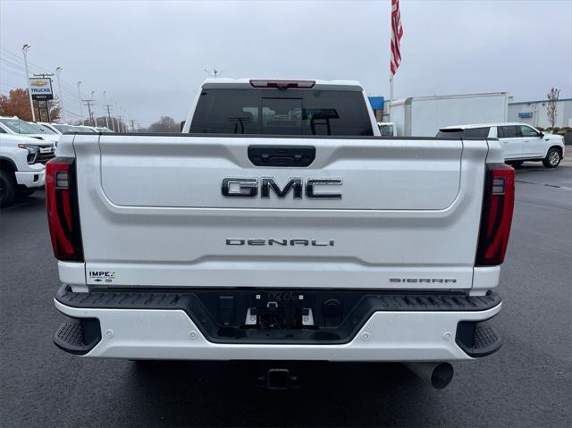 used 2024 GMC Sierra 2500 car, priced at $82,960