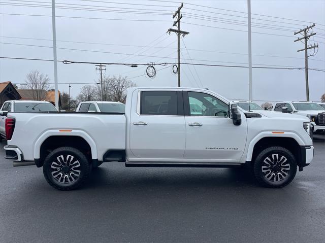 used 2024 GMC Sierra 2500 car, priced at $82,960