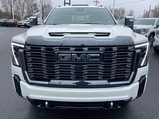 used 2024 GMC Sierra 2500 car, priced at $82,960