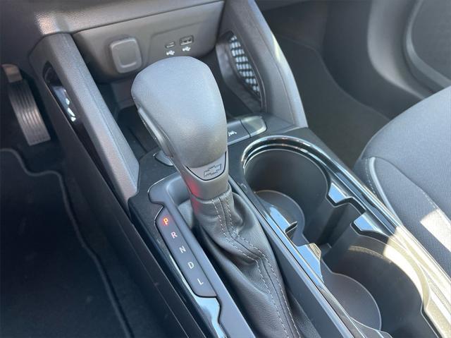 new 2025 Chevrolet TrailBlazer car, priced at $22,995