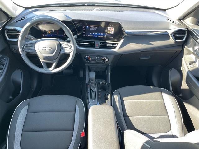 new 2025 Chevrolet TrailBlazer car, priced at $22,995