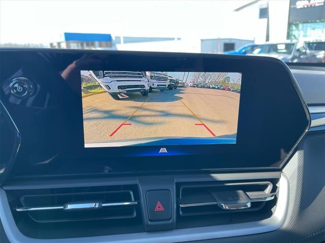 new 2025 Chevrolet TrailBlazer car, priced at $22,995