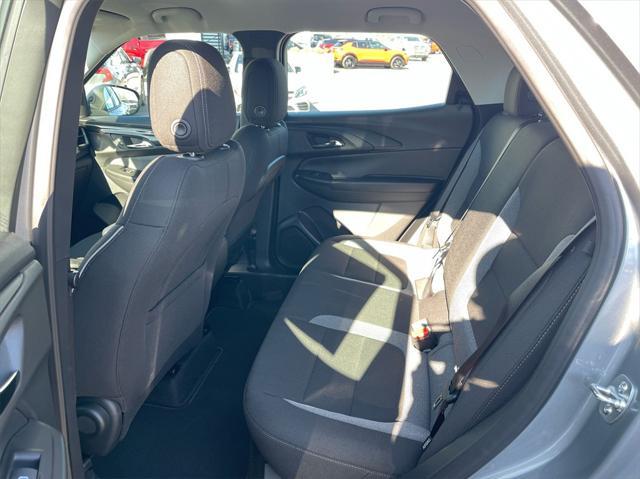 new 2025 Chevrolet TrailBlazer car, priced at $22,995