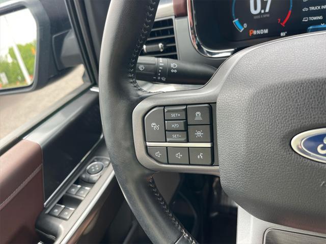 used 2021 Ford F-150 car, priced at $42,450