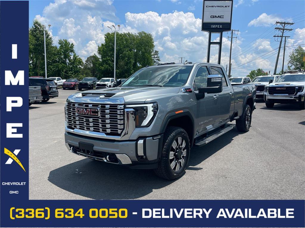 used 2024 GMC Sierra 2500 car, priced at $76,000