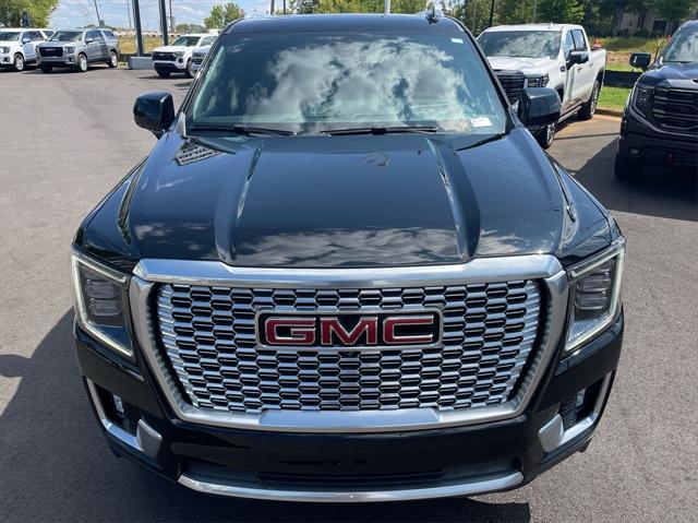 used 2021 GMC Yukon car, priced at $60,500