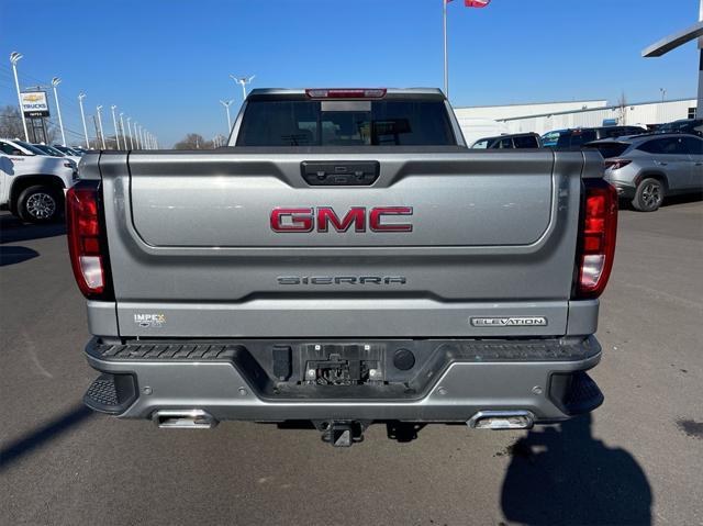 used 2024 GMC Sierra 1500 car, priced at $51,775